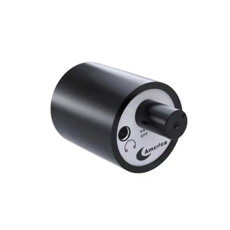 Water Leak Detector Multi-functional Sound Detector For Pipe Water Leak Suitable For Leak Detection Of Various Construction Pipe