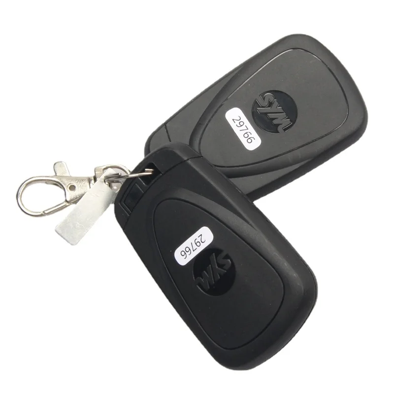 Motorcycle For Sym Jet X 125 / 150 / 200 Induction Remote Key