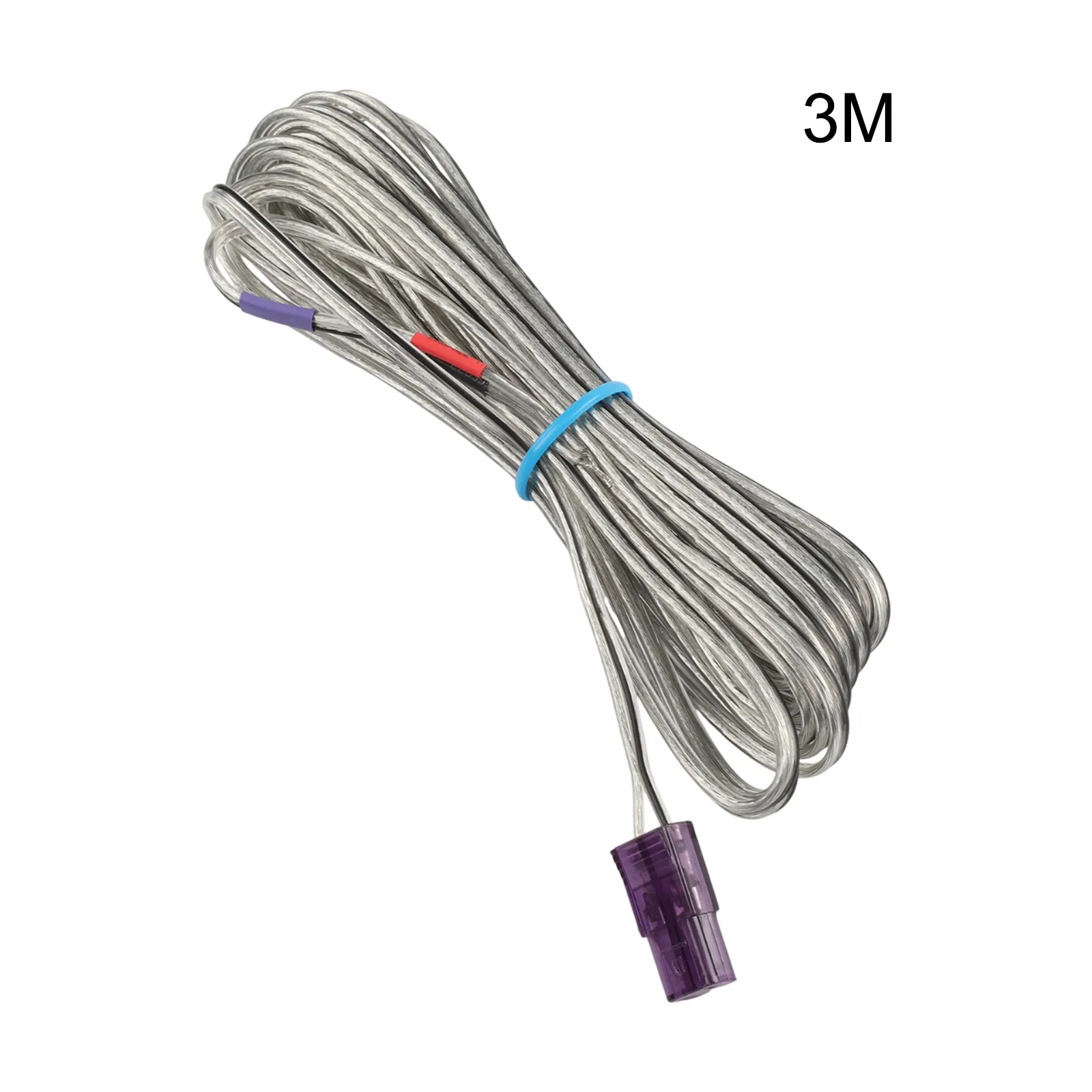 3 Meter Lautsprecherkabel, Kabeladapter für Samsung Heimkino 5.1 Sound-Lautsprecher, Bass-Line-System HT-H5500K HT-D6730W
