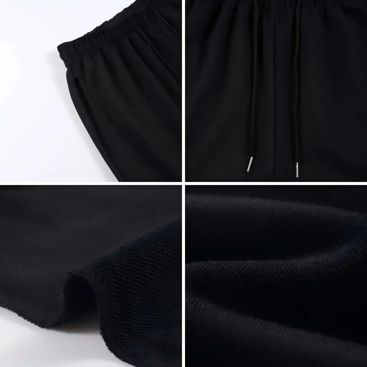 Conjunto Camiseta y Pantalón Corto Pierna Ancha Mujer - usage example