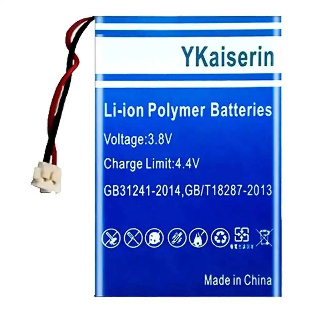 

Sports Watch Battery 361-00086-01 350Mah For Garmin Forerunner 35 235 735 Vivomove Accumulator 2-Wire