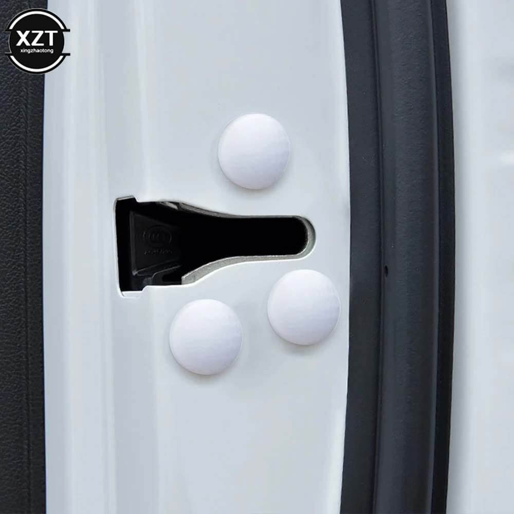 XZT Universal Automobile refitting products Waterproof and rust proof protective cover for automobile door screws