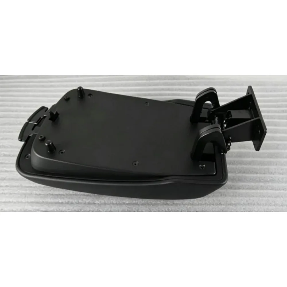 Black Parts Brand New for SsangYong Korando 2011 Interior Accessories Box Lid Center Console Armrest Lids Arm Rest Cover