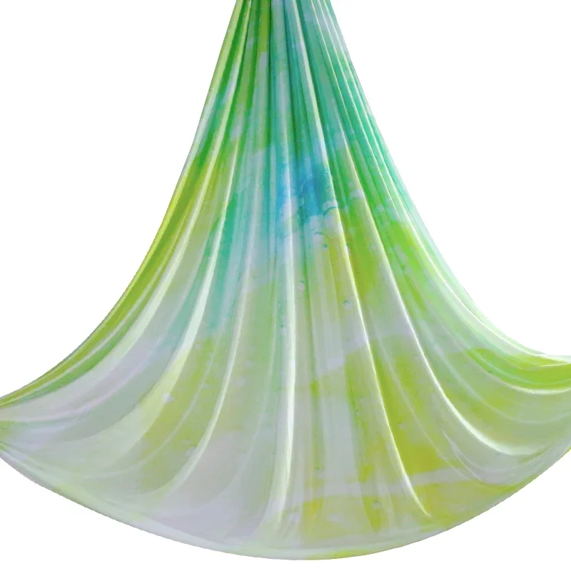 

6 Meter Aerial Yoga Swing Hammock Fabric Anti-Gravity Trapeze Silk Home Gym Fitness Hamac Gonflable 해먹 Hamacas