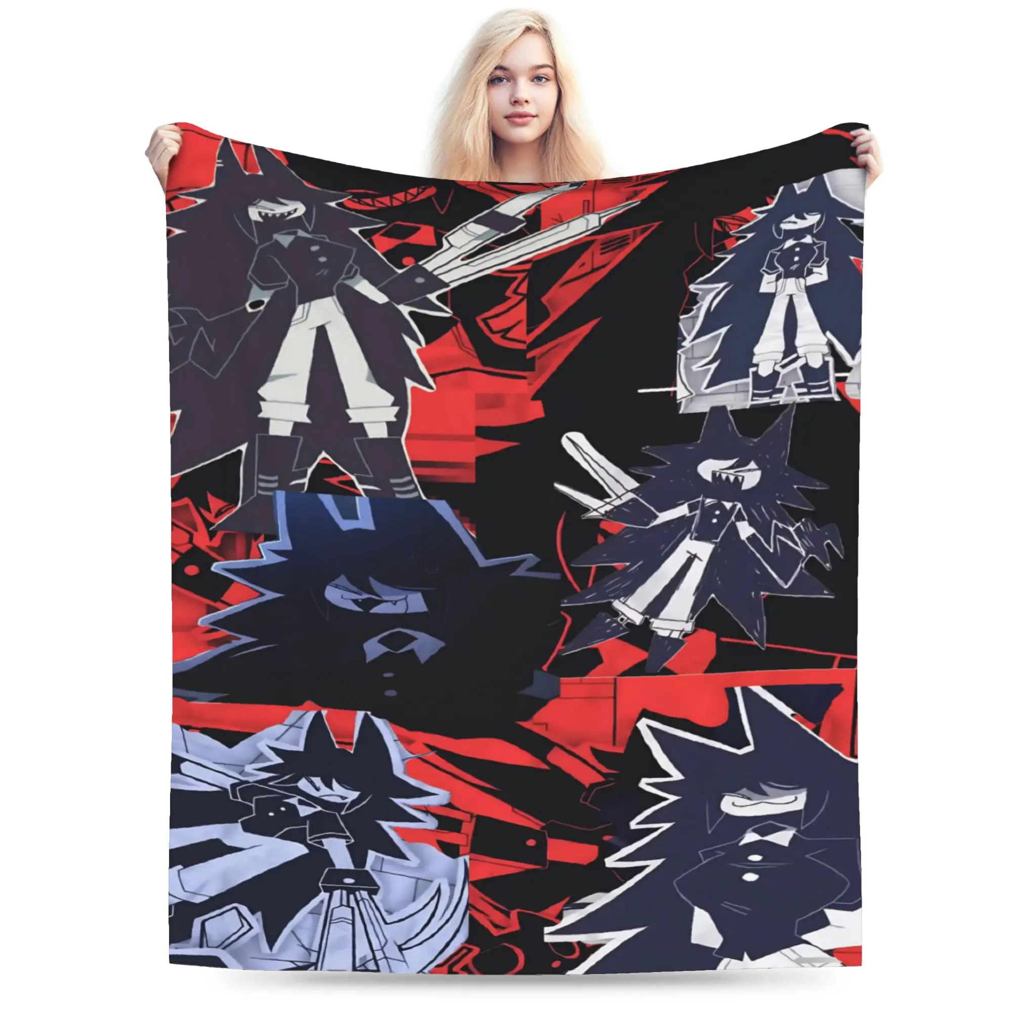 Cozy FPE Fundamental Paper Education Blanket Merch Home Decorative  Blanket Throw Warm Flannel for Travel