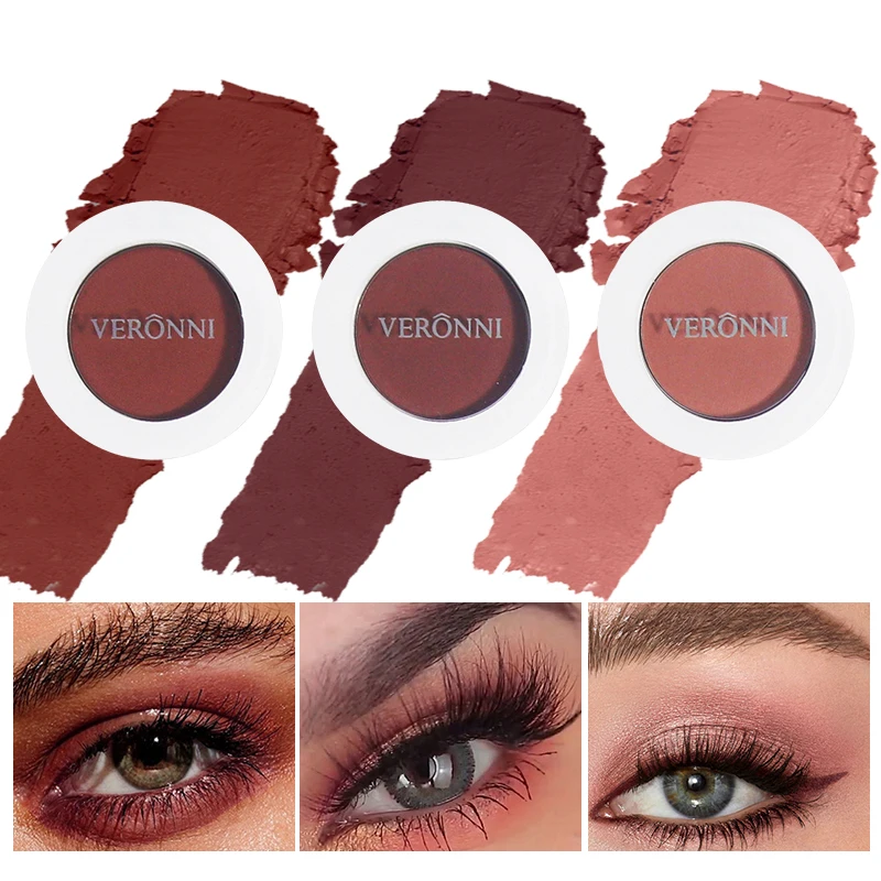 Palette d'Ombres à Paupières Monochromes à Paillettes Diamant, Cosmétiques Doux et Durables, Maquillage pour les Yeux pour Femme, 24 Documents, 256