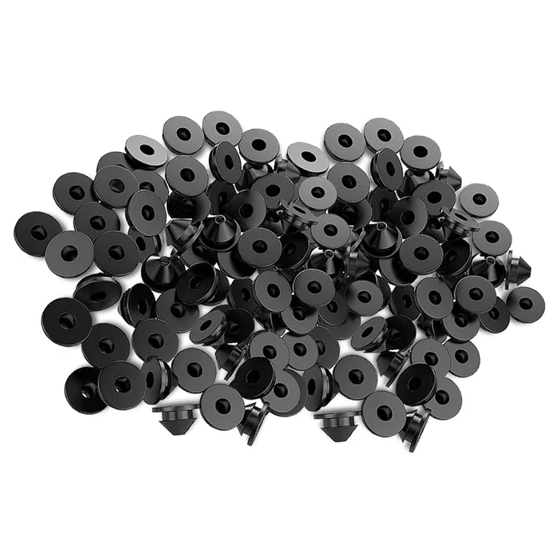 

30 Degree Cable Railing Kit,1/8In Cable Railing Post Protector Sleeves For 1/8In 5/32In 3/16In Wire Rope,For Metal Posts-AA70