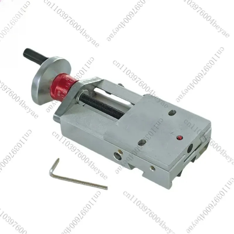 U3 6-in-1 Machine Tool Accessories Zinc Alloy Slide Metal Edition Mechanical Guide Rail Lightweight Milling Machine Lathe