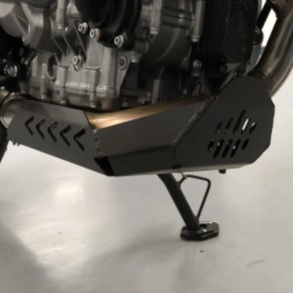 

Motorcycle Engine Chassis Guard Skid Plate Belly Pan Cover For CFMOTO CF MOTO CF800NK 800NK 2023 2024 800 NK Crash Protection