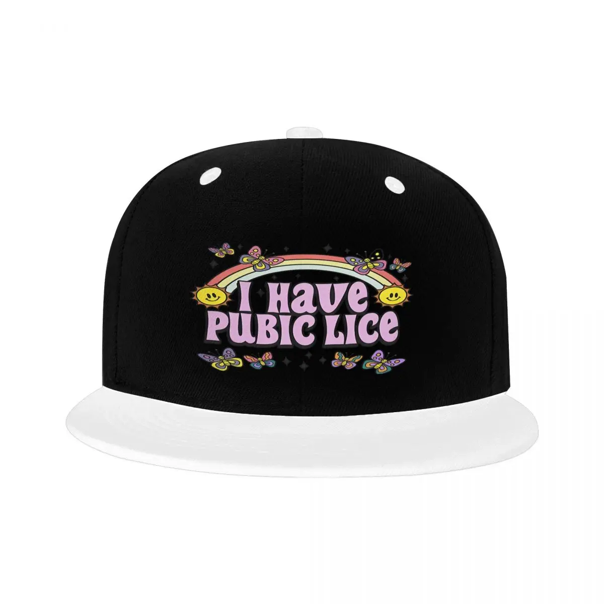 I Have Pubic Sun Cap Caps Women Sports Caps Women's Baseball Cap Man Hat Baseball Cap