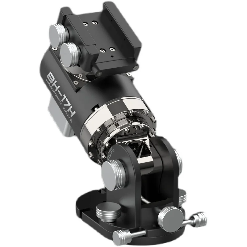 

BH-17H second-generation black hole harmonic equatorial mount motor direct drive minimalist design small and light