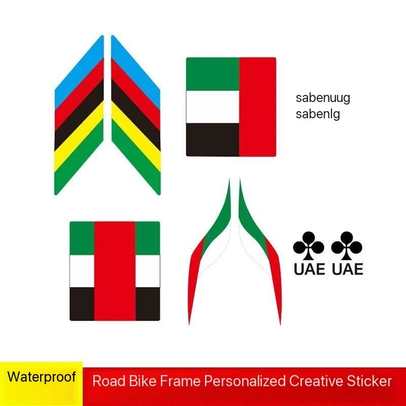 

Наклейки на вилку велосипеда, MTB, дорожный велосипед, передняя и задняя вилка, декоративные наклейки, велосипедные светоотражающие наклейки, аксессуары для велосипеда