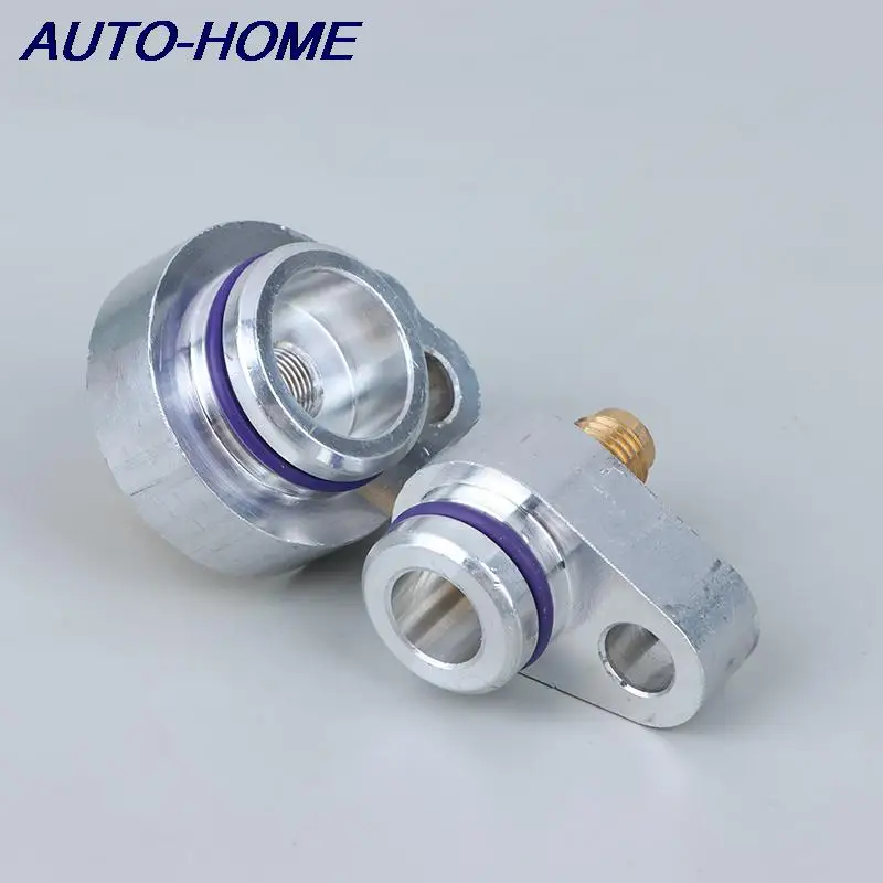 Car Air Conditioning Leakage Plug Condenser Air-conditioning Compressor Pump Leak Detection