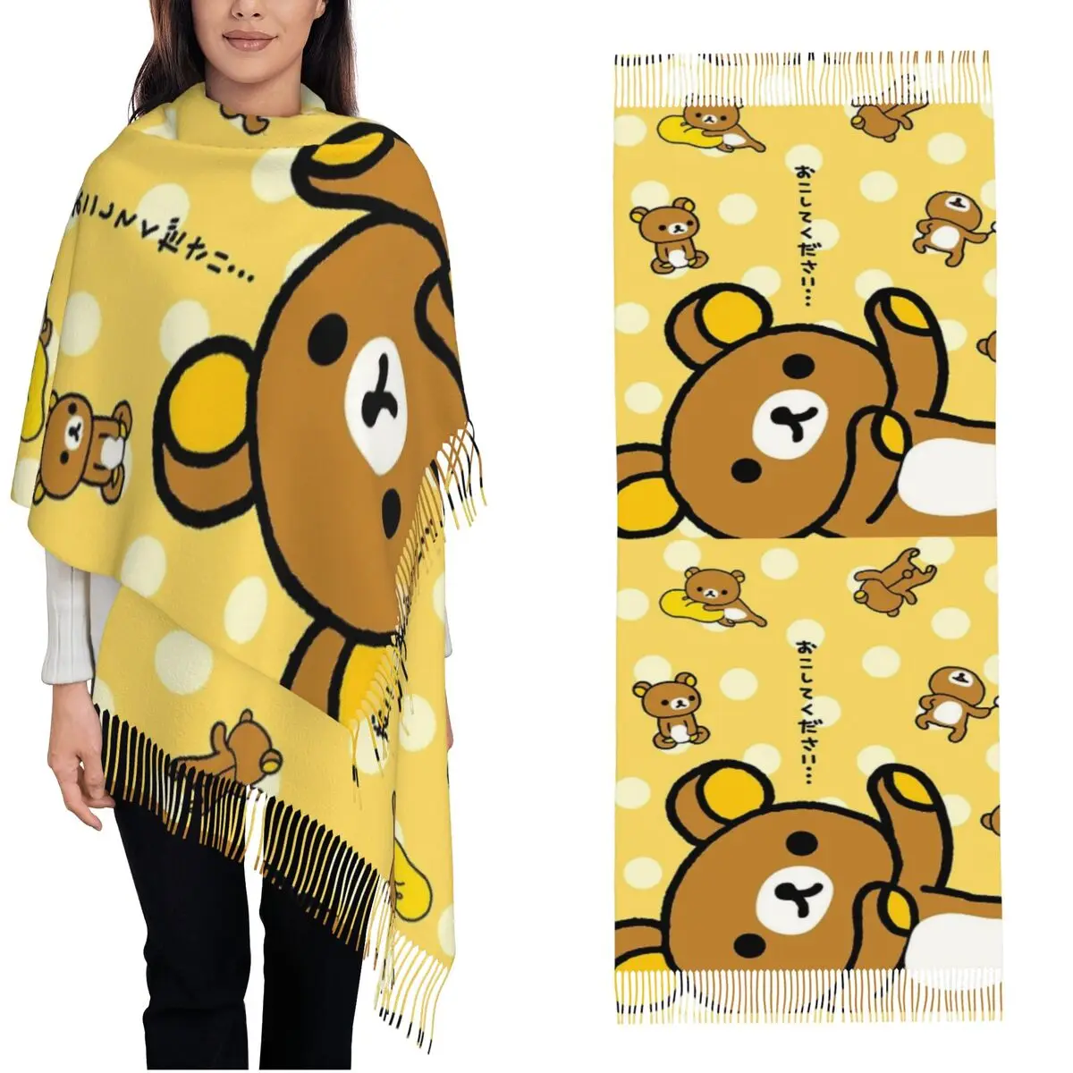 envoltorio-de-xale-sleepy-rilakkumas-para-mulheres-cachecol-longo-e-macio-cachecol-de-pashmina