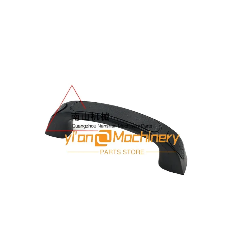 For Komatsu Pc60 130 200 300 360-6-7-8skylight Handle Foreside Windscreen Handle Excavator Parts