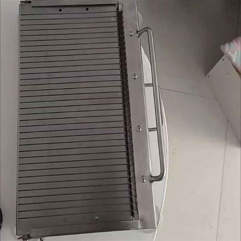 

Многофункциональная овощерезка из нержавеющей стали для фруктов, ветчины, мяса (8 мм, 11 мм, 15 мм), машина для нарезки яиц, слайсер для сыра для дома