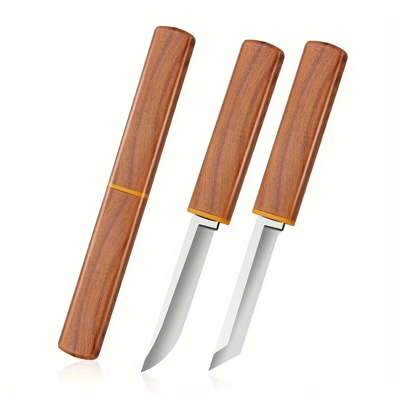 1pc, fruit knife, mini Samurai sword, comfortable handle sword letter opener for display collection gifts, outdoor knife L9195