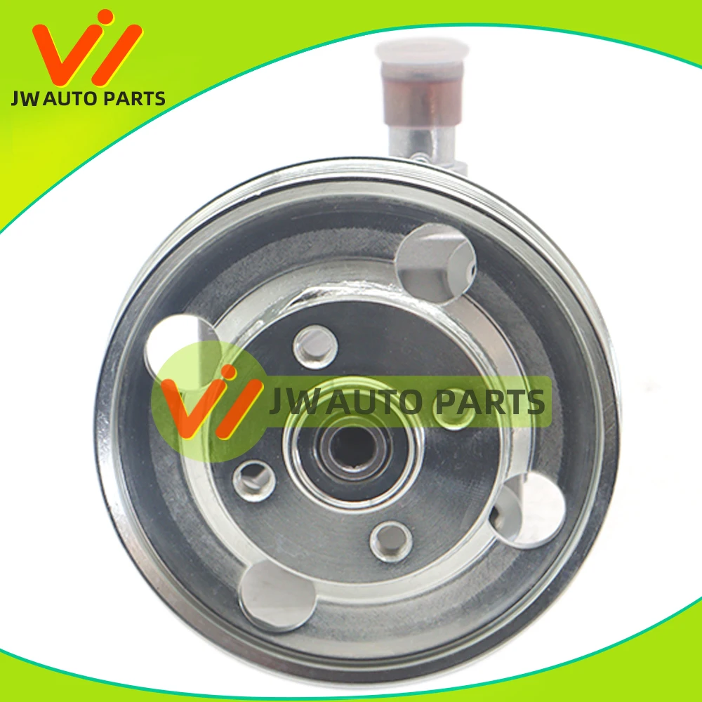 Hydraulic Pump For Ford Mondeo MK4 2.5 Petrol 2007-2014 6G91-3A696-NA 6G913A696NA Power Steering Pump 31200569