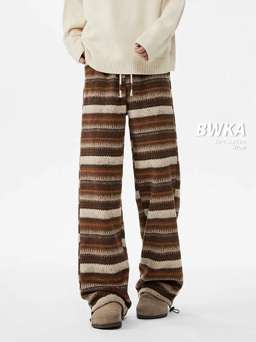 

Женские коричневые брюки-карго, мешковатые широкие брюки-парашюты большого размера, Harajuku, японский стиль 2000-х годов, Y2k, винтажные брюки, мусорная одежда