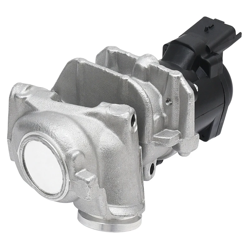 EGR Valve with Gasket for Citroen Berlingo Peugeot 206 207 Ford Focus Fiat Scudo Mini 555187 88086 555006 9660276280 5S6Q9D475AD