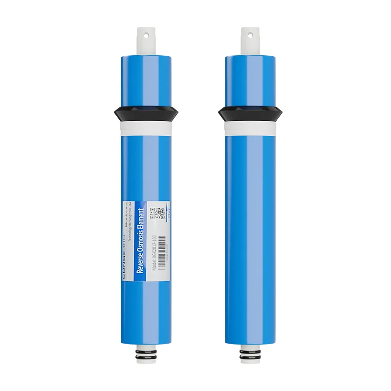 100/150/200/400GPD Home Kitchen Reverse Osmosis RO Membrane Replacement Water System Filter Purifier Water Drinking Treatment