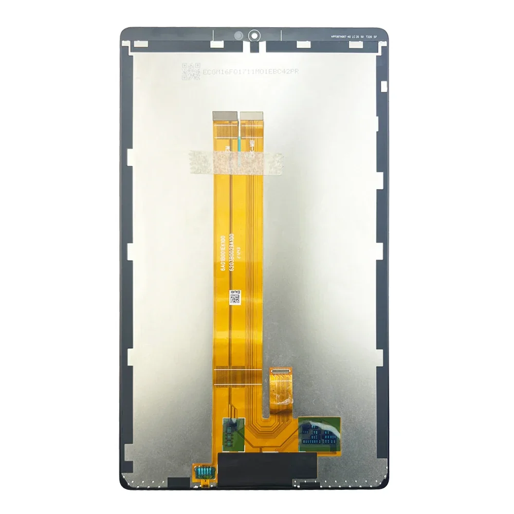 5PCS New 8.7 inch For Samsung Tab A7 Lite 2021 SM-T220 SM-T225 T220 T225 Touch Screen LCD Display Digitizer Glass Panel Assembly