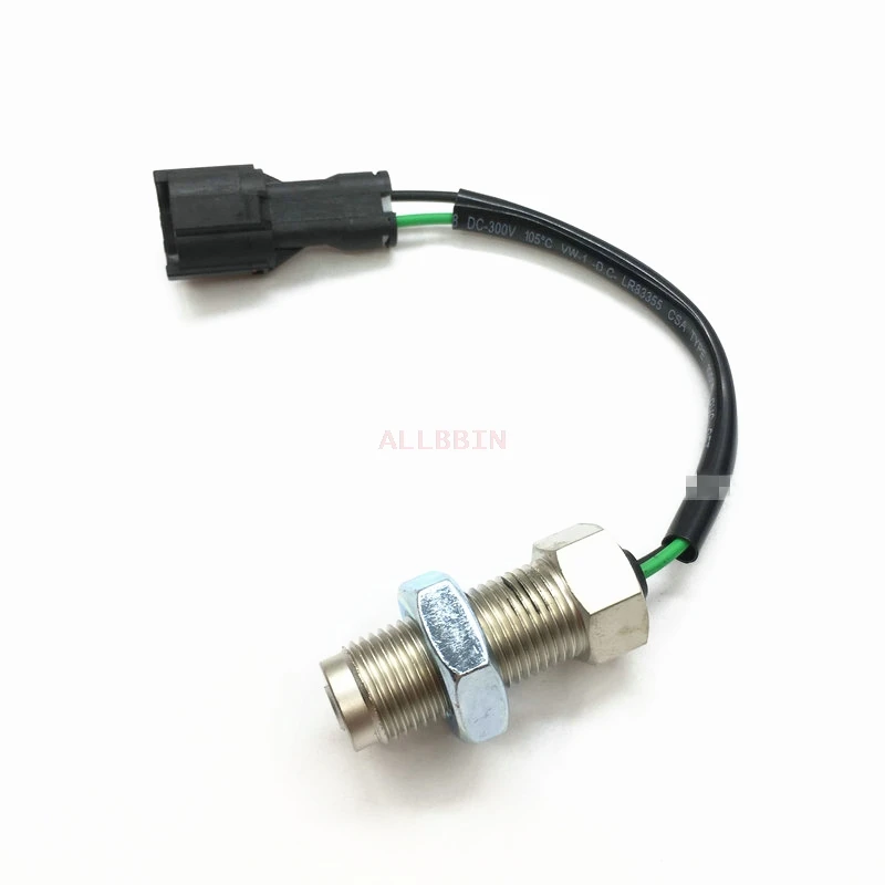 For KOBELCO SK-6 200-6E SANY SY Speed sensor excavator accessories