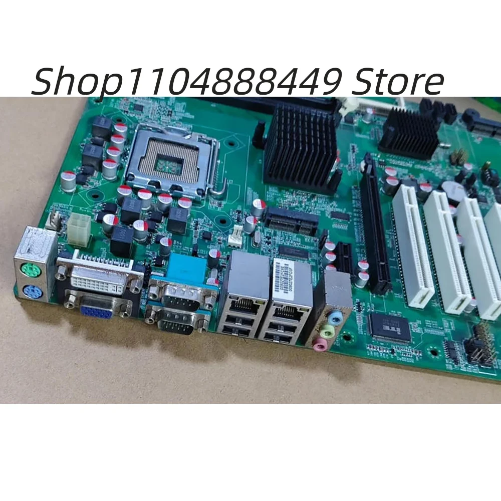 G41DM 775 DDR3 اللوحة الأم الصناعية