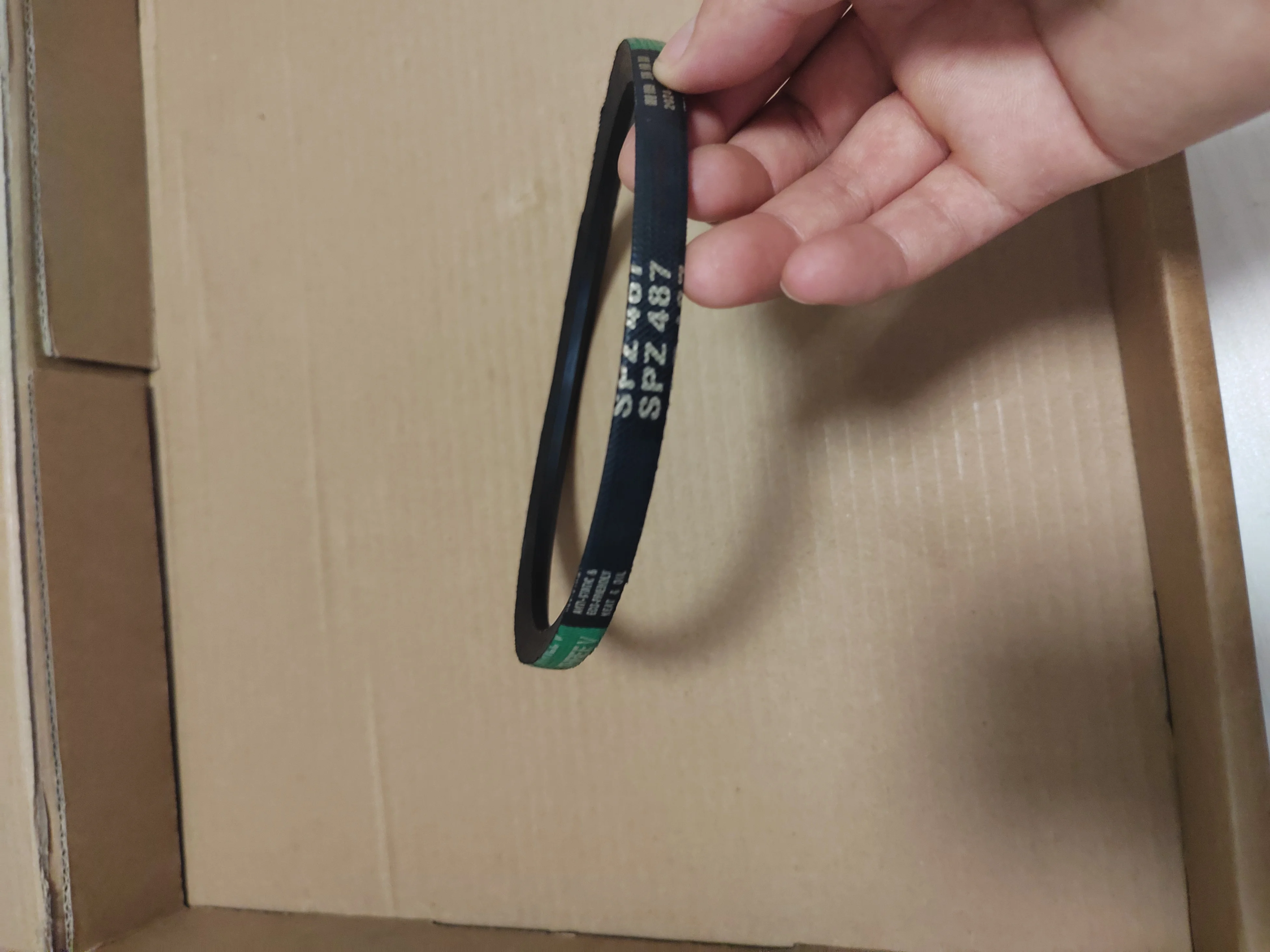 Triangle Belt Spz T…