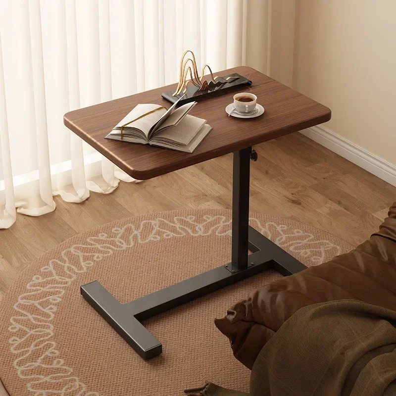 New Model Household GoodsBedside Table Movable Lifting Computer Table Living Room Sofa Side Folding Desk Premium