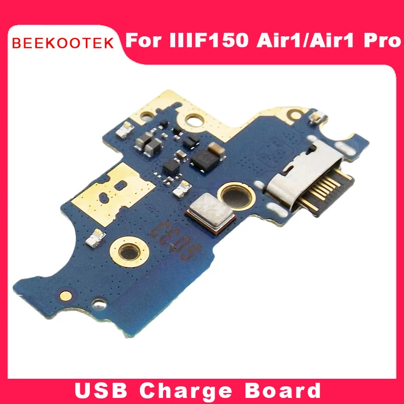 

IIIF150 Air1 Pro USB Board New Original Charger Charging Base Dock Plug Board Accessories For Oukitel IIIF150 Air1 Smart Phone