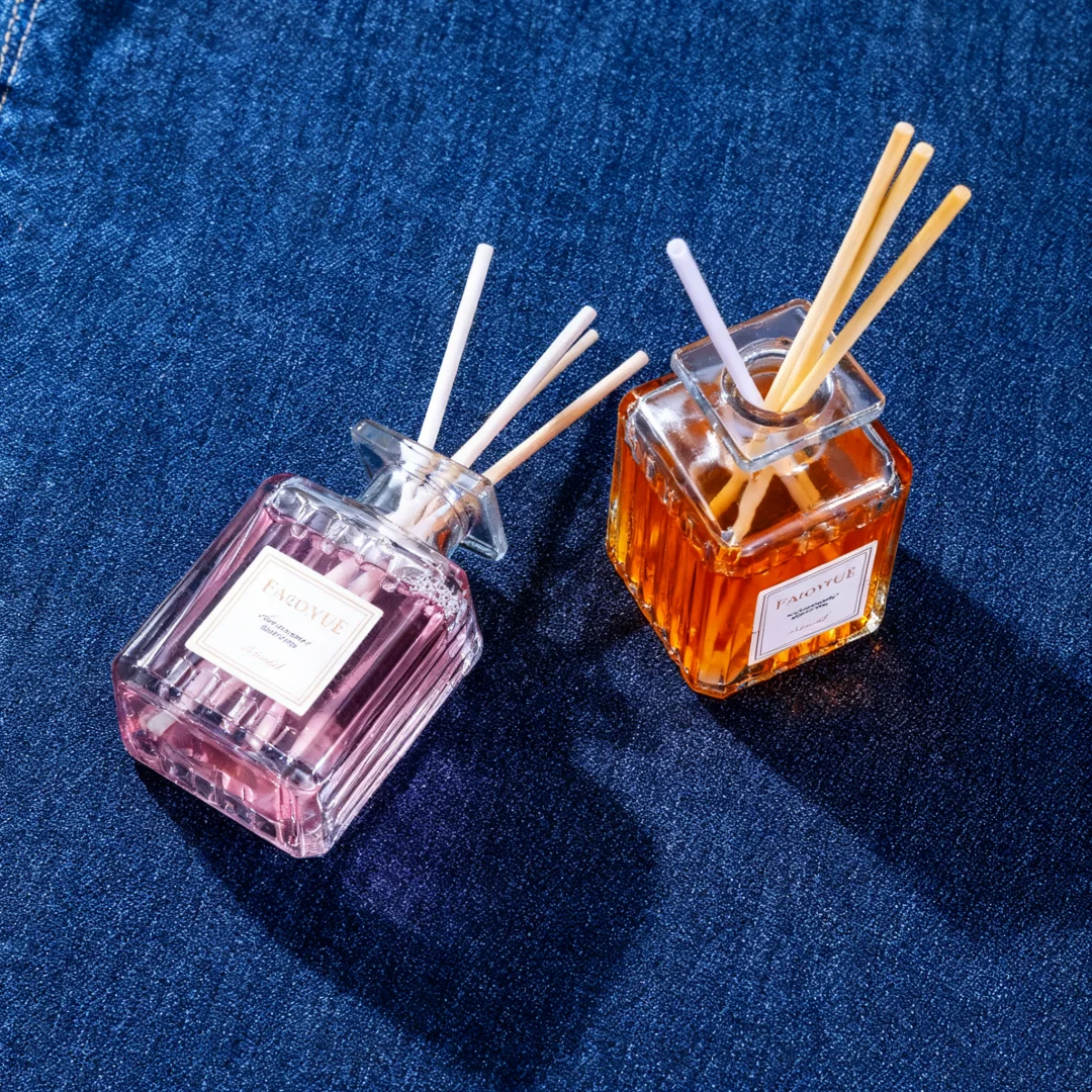 Zestawy dyfuzorów zapachowych  – Home Fragrance Reed Diffuser Refill recenzja i cena