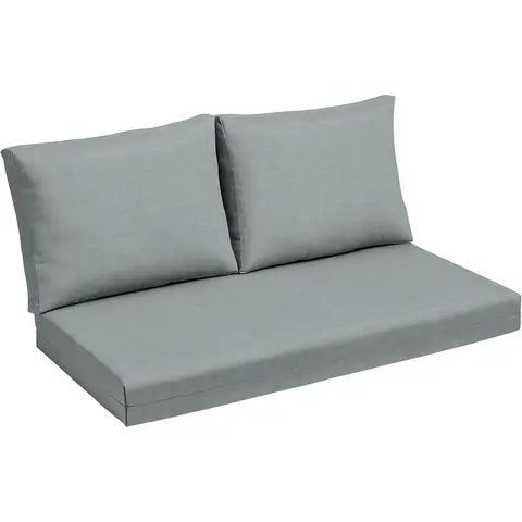Custom Bench Cushions Backrest Cushions Set Chair Sofa Pads Patio Backrest Cushion Chair Seat Pad Decor Garden Bay Window Pads