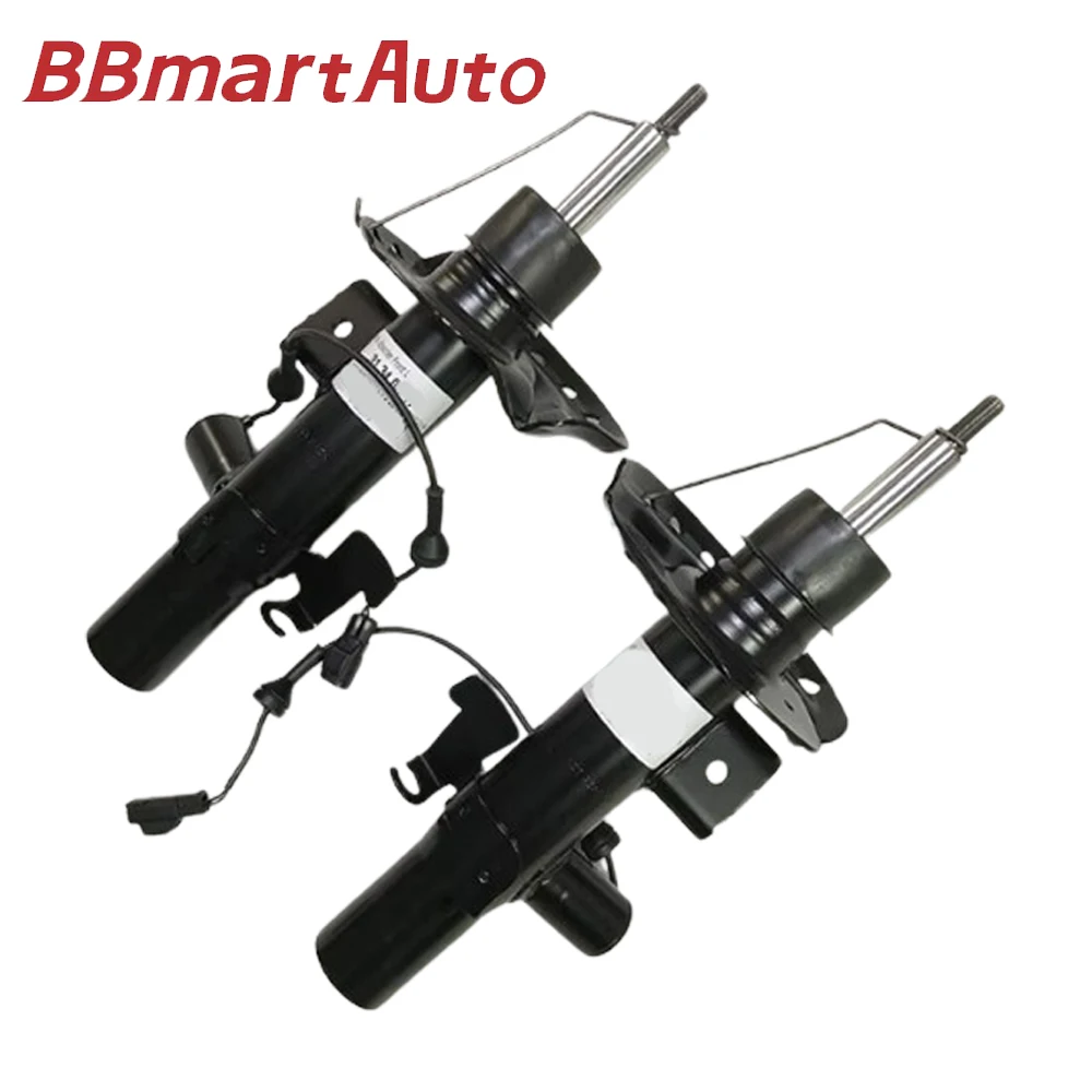 31340317 31340316 BBmartAuto Parts Front Shock Absorber Electric L&R For Volvo V70 S80 High Quality Car Accessories