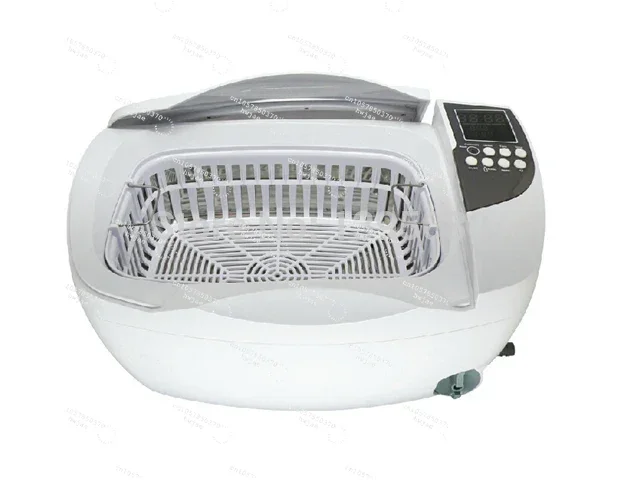 3000ml Commercial Jewelry Ultrasonic Cleaner Stainless Steel Digital Water Heating Jewelry Cleaning Machine Ultrasonic Cleaner
