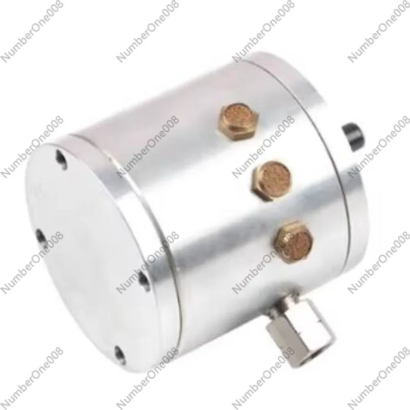 Explosion Proof, Non-Sparking, High Speed, Adjustable, 1/4HP Air Motor - Industrial Grade Blower Air Motor