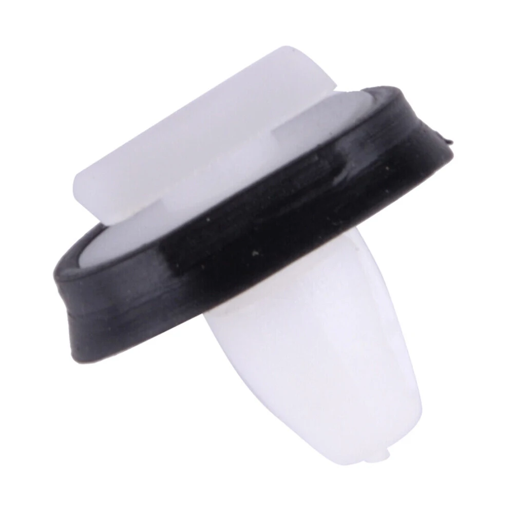 30Pcs Car Door Trim Panel Clips Plastic 17mm 71728806 For Fiat For Ducato 8565.43 856543 Accessories Parts