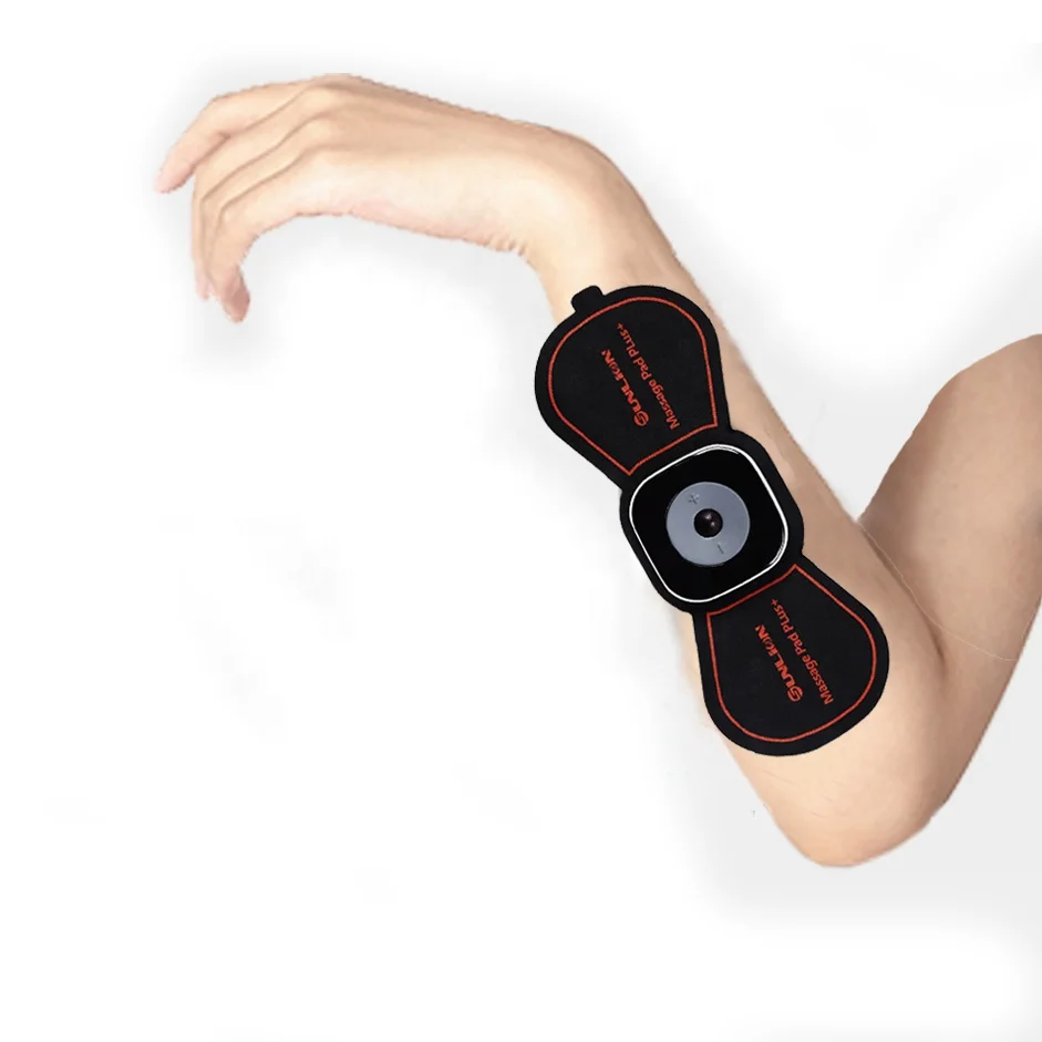 Smart Electronic Pulse Massager Tens Machine Infrared Physiotherapy Body Massager With Ems For Neck Pain Relief