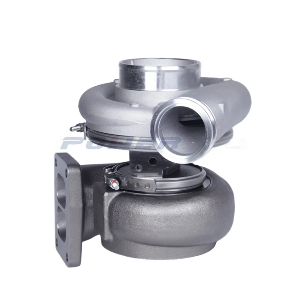 

S3A 312778 313696 51091007277 Full Turbine Turbolader Complete Turbocharger For MAN 372/373 Truck Bus D2866LF03 D2866LU01