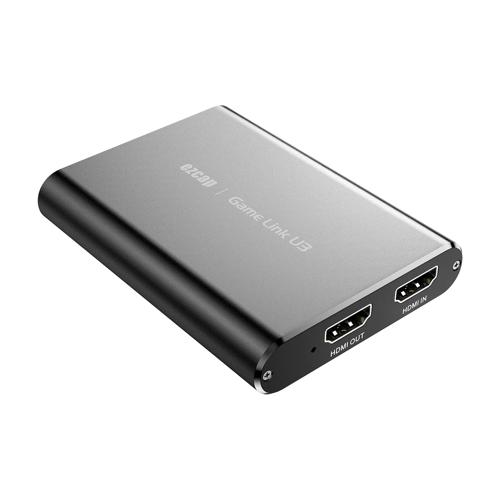 4K 60hz Loop UVC U3 USB 3.0 HDMI Video Capture Card YUY2 1080p60fps Recording Live Streaming for PS4 PS5 Game Camera Laptop PC