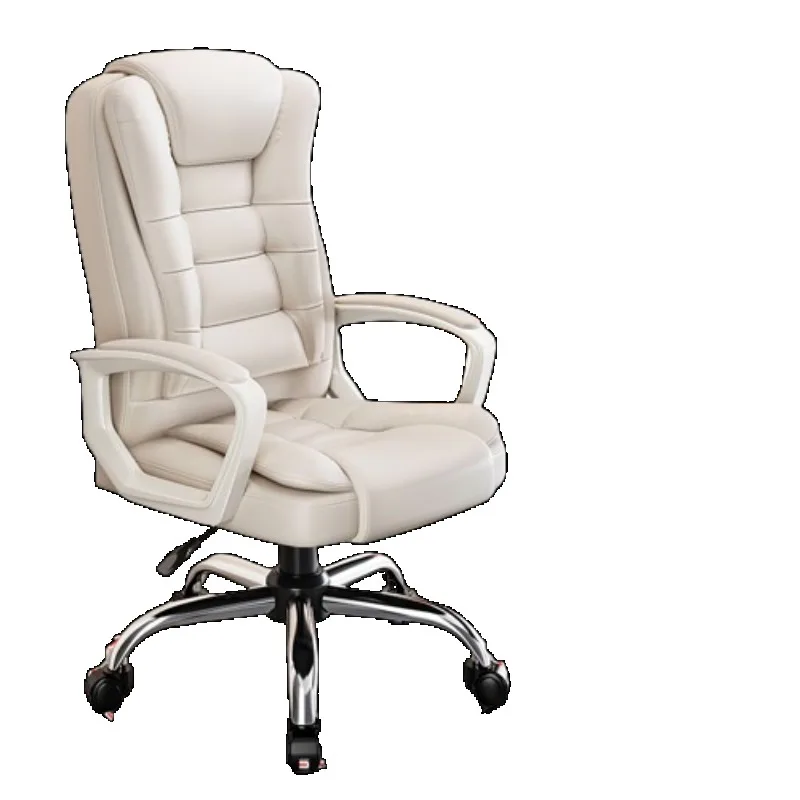 Executive Decoration Office Chair Computer Design Modern Swivel Mobile Office Chair Armchair Salon Sillas Gamer Home Furniture