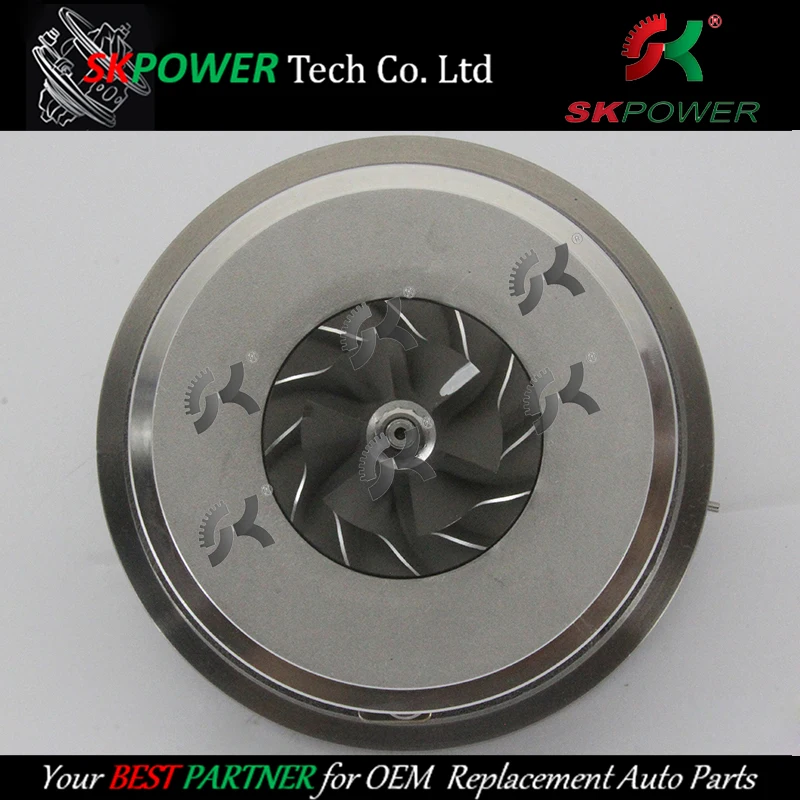 GTB1549V Turbo Cartridge 761433 Turbocharger Core 761433-0003 A6640900880 For Ssang-Yong Kyron 2.0 Xdi 104Kw 141HP D20DT 2006