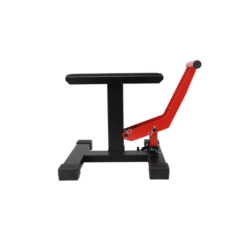 JFG Adjustable Lift Stand for Dirt Bike Motorcycle New Condition Maintenance Tool