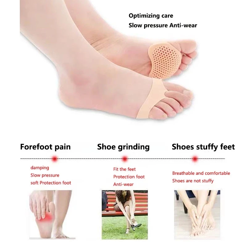 Cepillo Cuidado Pies Zapatos Baile Latino - usage example