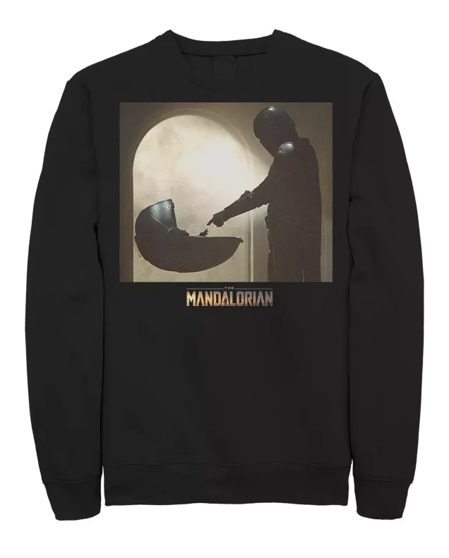 

Star Wars sci-fi round-neck hoodies for men and women, autumn and winter daily printed fleece pure cotton hoodies