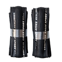 Goodyear Eagle Sport 700x28C Road Bike Tire Tube Tyre 700x25C OE Bicycle Foldable Anti-puncture Gravel Tyre Cycling Parts