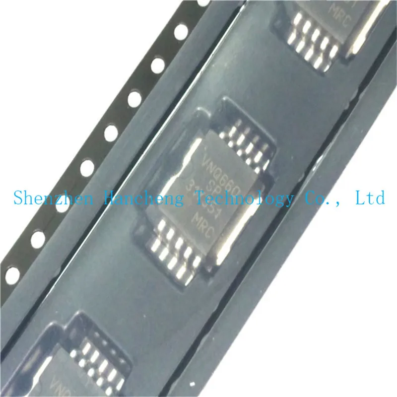 (10PCS-50PCS) VNQ660SP HSOP10 NEW CHIP IC