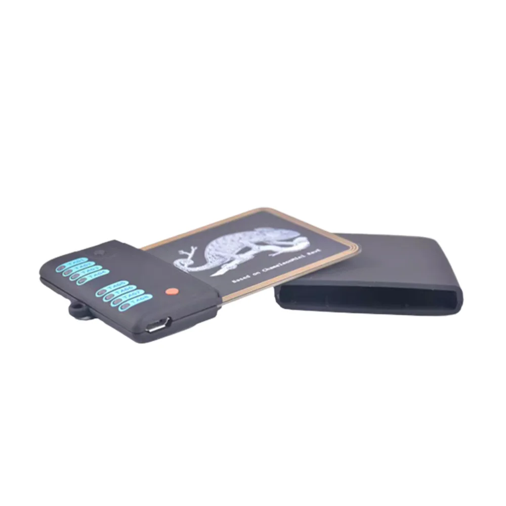 Rfid Proxmark3 Smart Card Reader Chameleon Rdv2.0 13.56mhz Tag Copy Clone Uid 0 Sector Modified Ic Badge Token Duplicator