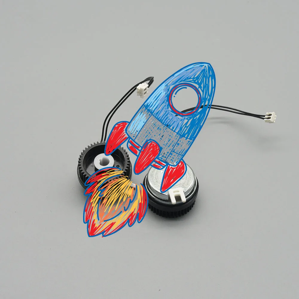 

1 X JC47-00033B Clutch Electric for Samsung SCX3400 SCX3405 SCX3407 ML2160 ML2164 ML2165 ML2167 ML2168 ML1660 M2020 M2070 SF760