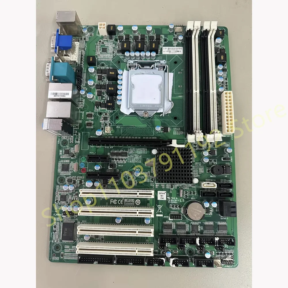 

High Reliability high quality BIB75AHB-01 Industrial Control Motherboard BIB75AHB-01